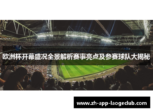 欧洲杯开幕盛况全景解析赛事亮点及参赛球队大揭秘 欧洲杯开幕盛况全景解析赛事亮点及参赛球队大揭秘