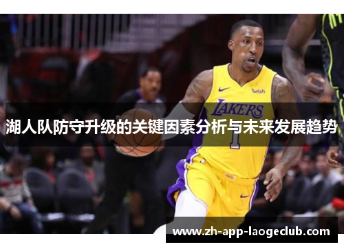 湖人队防守升级的关键因素分析与未来发展趋势 湖人队防守升级的关键因素分析与未来发展趋势