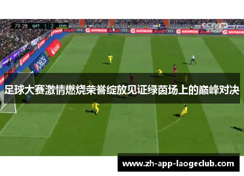 足球大赛激情燃烧荣誉绽放见证绿茵场上的巅峰对决 足球大赛激情燃烧荣誉绽放见证绿茵场上的巅峰对决