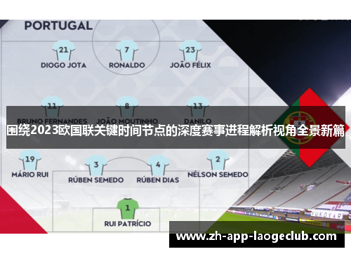 围绕2023欧国联关键时间节点的深度赛事进程解析视角全景新篇 围绕2023欧国联关键时间节点的深度赛事进程解析视角全景新篇