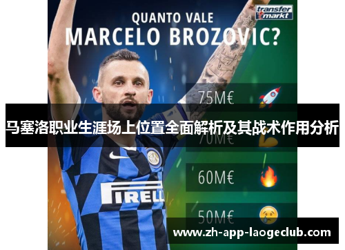 马塞洛职业生涯场上位置全面解析及其战术作用分析